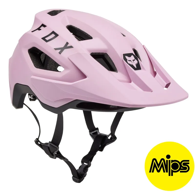 Fox Speedframe MIPS MTB Helmet Blush